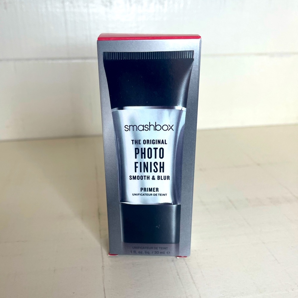 *NEW* Smashbox The Original Photo Finish Smooth & Blur Primer